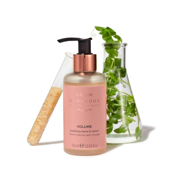 Grow Gorgeous | Volume Bodifying Leave-In Serum | 5 fl oz. - Picture 1 of 8